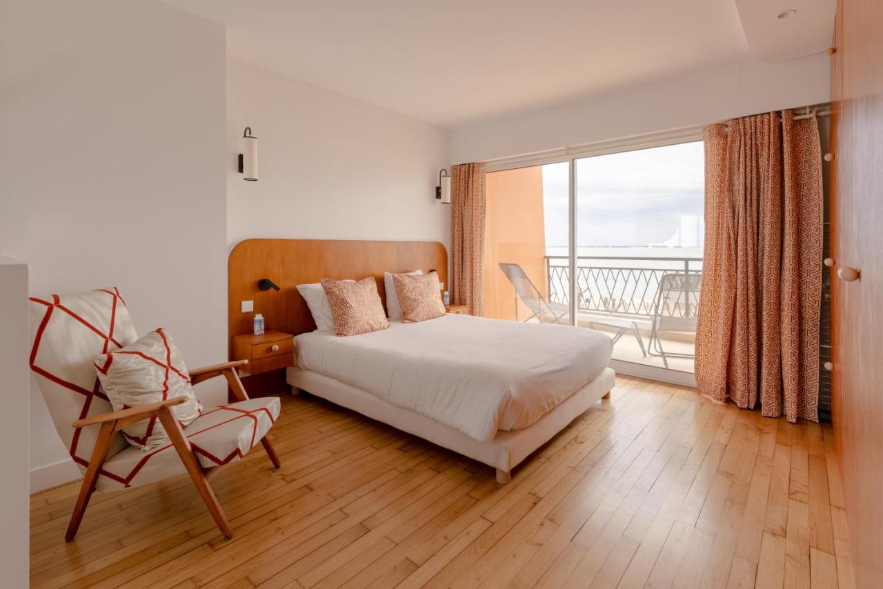 La Perriniere Appartement Face Mer ロワイヤン エクステリア 写真