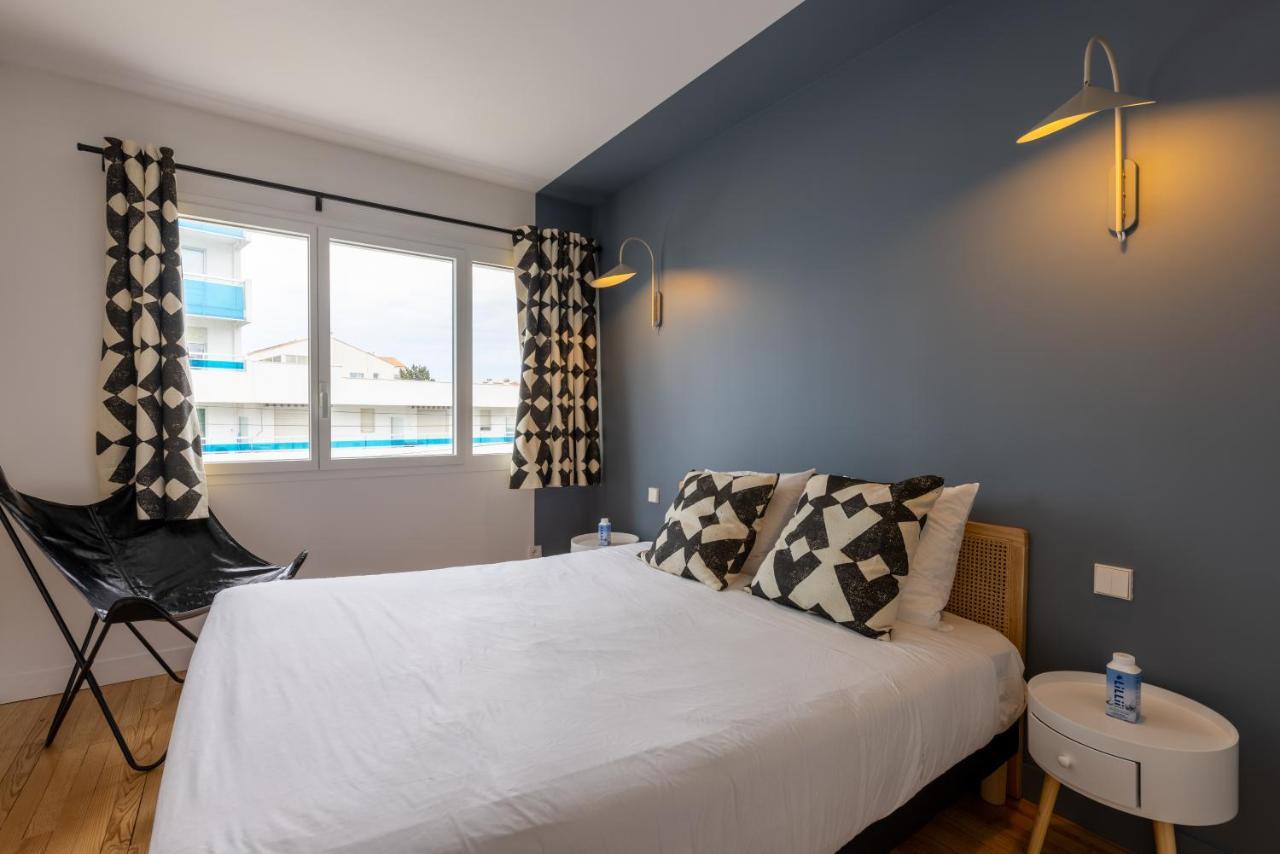La Perriniere Appartement Face Mer ロワイヤン エクステリア 写真