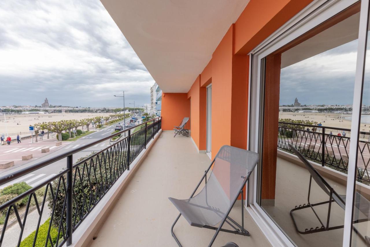 La Perriniere Appartement Face Mer ロワイヤン エクステリア 写真