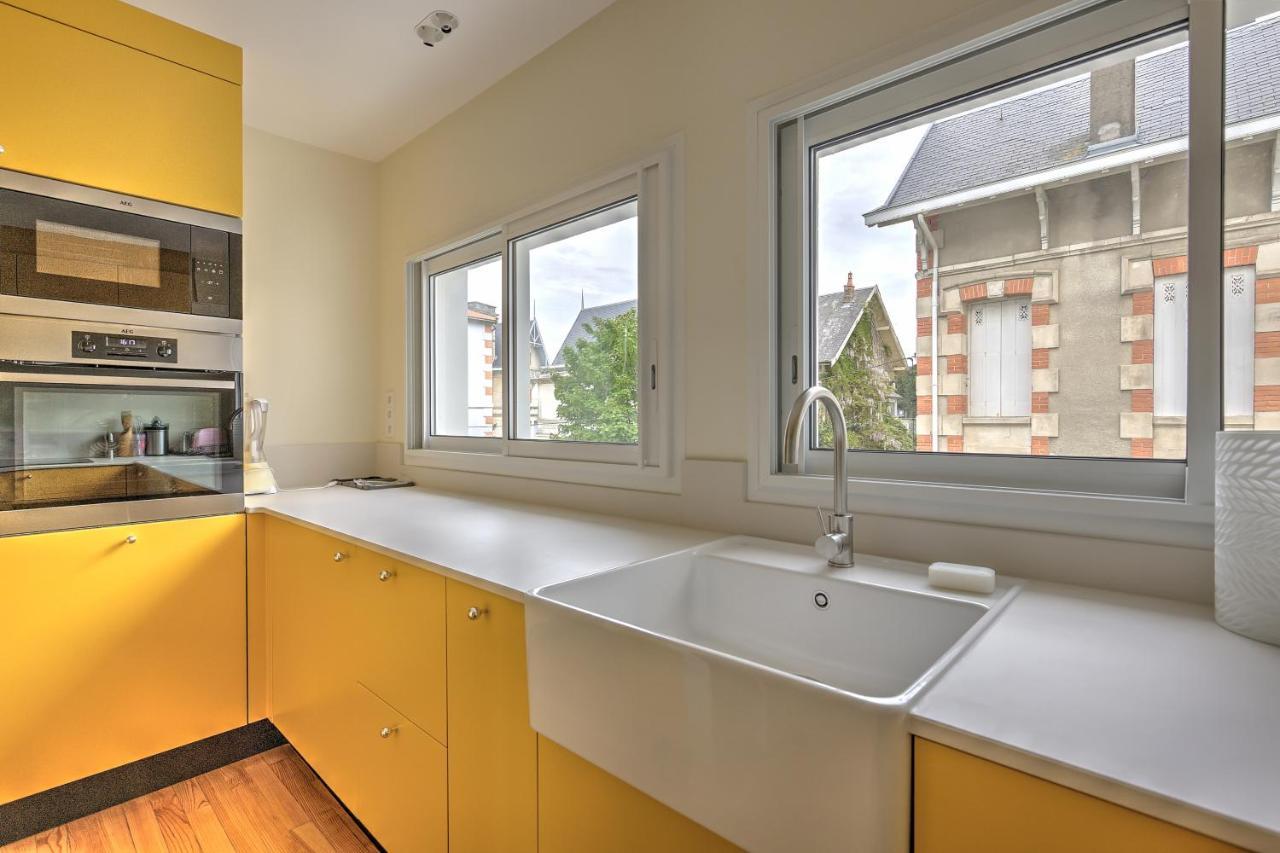 La Perriniere Appartement Face Mer ロワイヤン エクステリア 写真