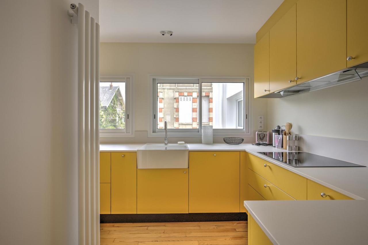 La Perriniere Appartement Face Mer ロワイヤン エクステリア 写真